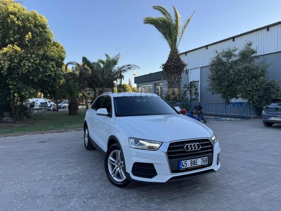 HACIOĞLU'DAN 2016 ÇIKIŞLI 100 BİN KM Q3 İLK SAHİBİNDEN