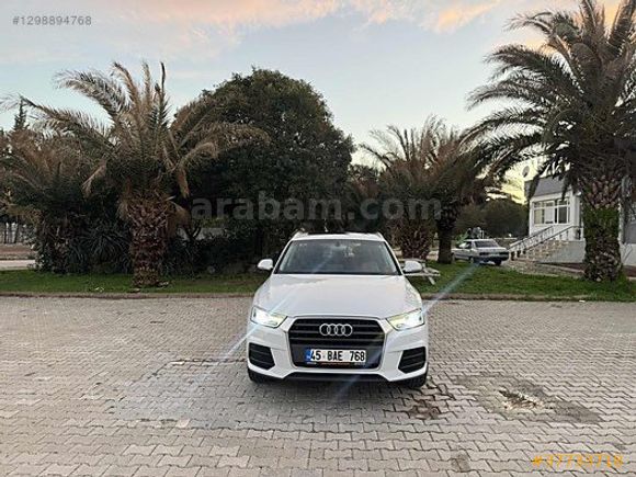 HACIOĞLU'DAN 2016 ÇIKIŞLI 96 BİN KM Q3
