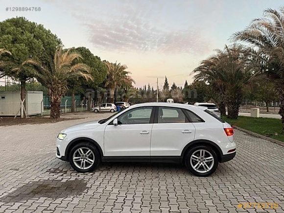 HACIOĞLU'DAN 2016 ÇIKIŞLI 96 BİN KM Q3