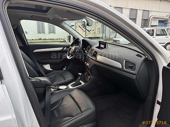 HACIOĞLU'DAN 2016 ÇIKIŞLI 96 BİN KM Q3