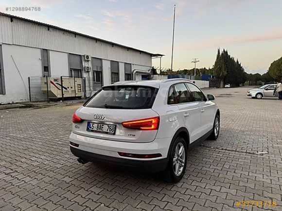 HACIOĞLU'DAN 2016 ÇIKIŞLI 96 BİN KM Q3