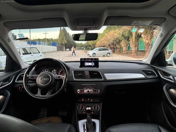 HACIOĞLU'DAN 2016 ÇIKIŞLI 100 BİN KM Q3 İLK SAHİBİNDEN
