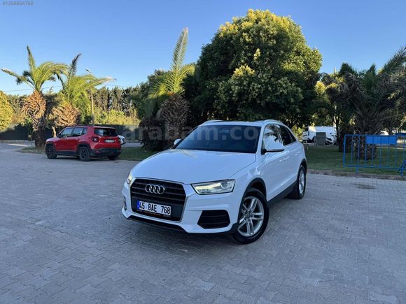 HACIOĞLU'DAN 2016 ÇIKIŞLI 100 BİN KM Q3 İLK SAHİBİNDEN