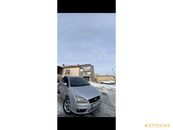 Sahibinden Ford Focus 1.6 TDCi Collection 2007 Model