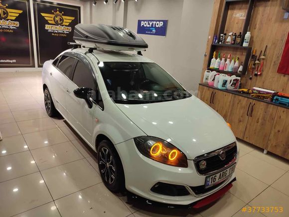 Sahibinden Fiat Linea 1.3 Multijet Easy 2013 Model 