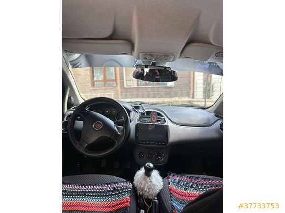 Sahibinden Fiat Linea 1.3 Multijet Easy 2013 Model 