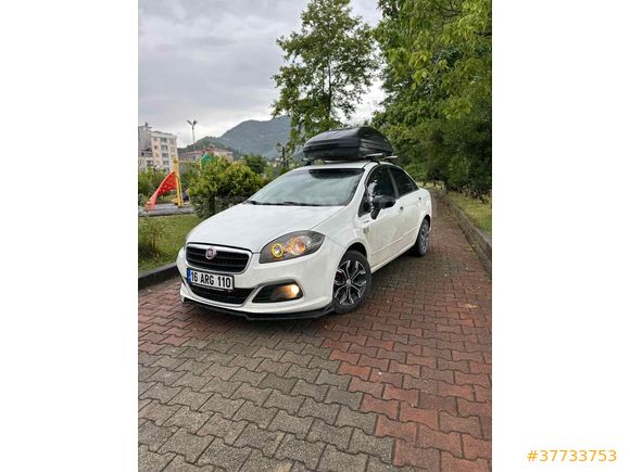 Sahibinden Fiat Linea 1.3 Multijet Easy 2013 Model 