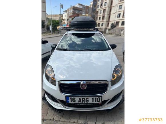 Sahibinden Fiat Linea 1.3 Multijet Easy 2013 Model 
