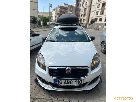 Sahibinden Fiat Linea 1.3 Multijet Easy 2013 Model 