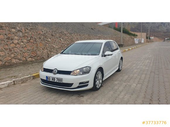 Sahibinden Volkswagen Golf 1.2 TSi Midline Plus 2013 Model
