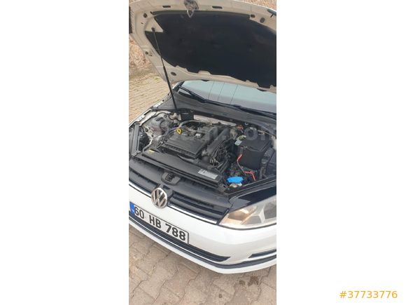 Sahibinden Volkswagen Golf 1.2 TSi Midline Plus 2013 Model