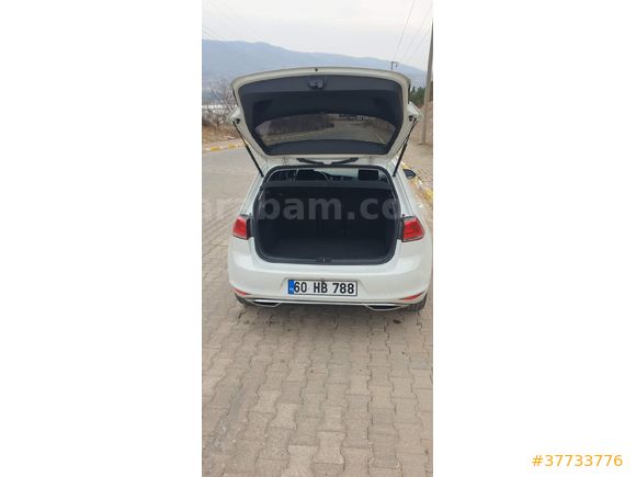 Sahibinden Volkswagen Golf 1.2 TSi Midline Plus 2013 Model