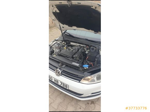 Sahibinden Volkswagen Golf 1.2 TSi Midline Plus 2013 Model