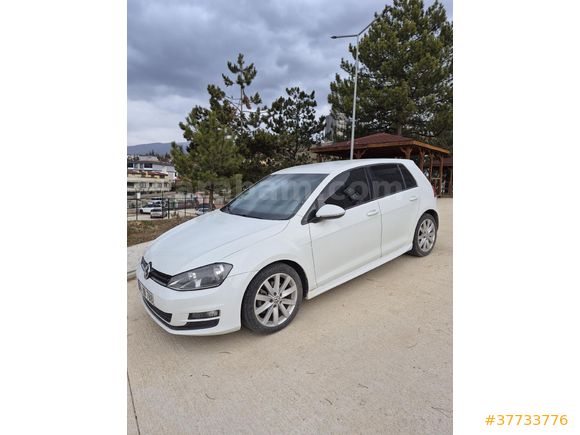 Sahibinden Volkswagen Golf 1.2 TSi Midline Plus 2013 Model