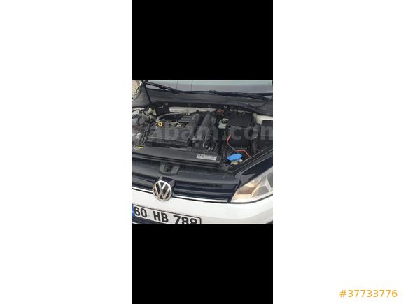 Sahibinden Volkswagen Golf 1.2 TSi Midline Plus 2013 Model