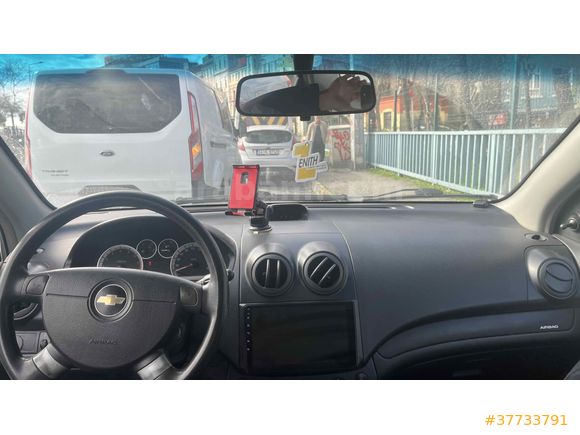 Chevrolet Aveo 1.4 SE 2011 Model