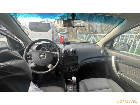 Chevrolet Aveo 1.4 SE 2011 Model