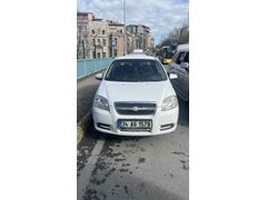 Chevrolet Aveo 1.4 SE 2011 Model