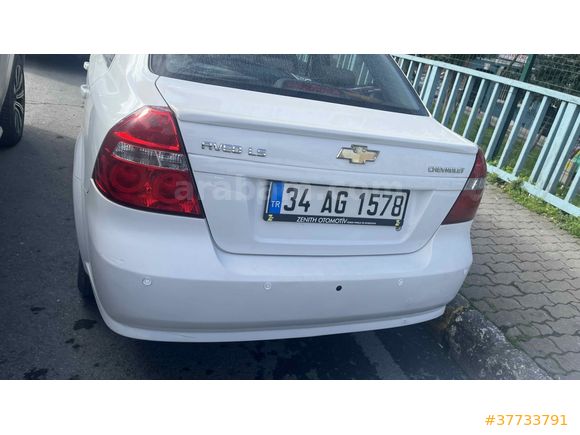 Chevrolet Aveo 1.4 SE 2011 Model