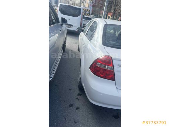 Chevrolet Aveo 1.4 SE 2011 Model