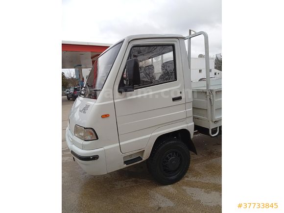 Sahibinden BMC Levend 3.0 MDS