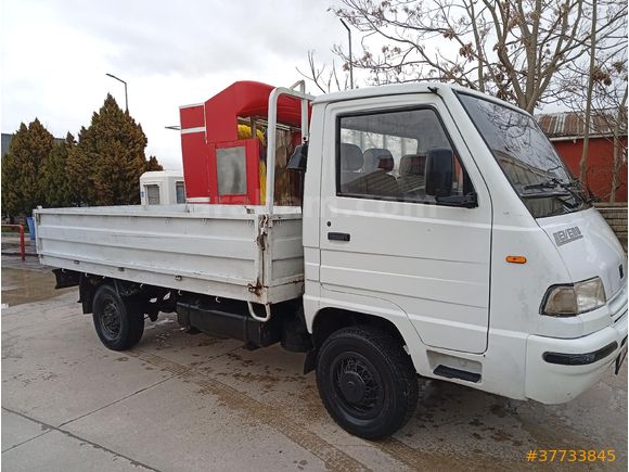 Sahibinden BMC Levend 3.0 MDS