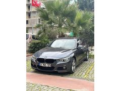 Sahibinden BMW 3 Serisi 318i M Sport 2015 Model 