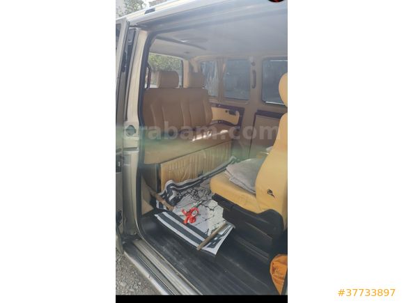 Satılık transporter l