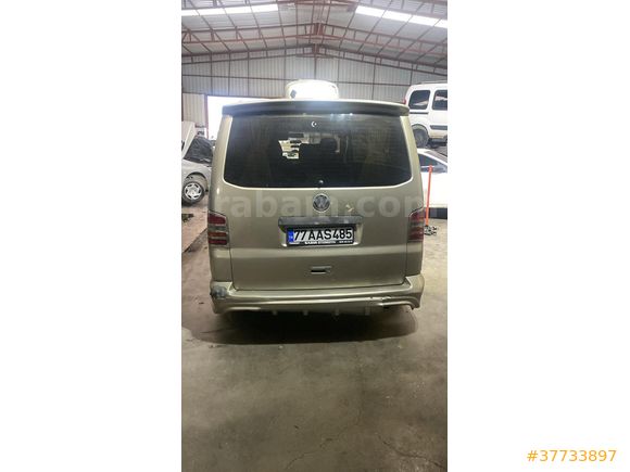 Satılık transporter l