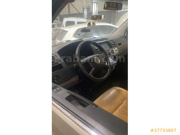 Satılık transporter l