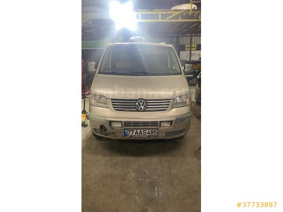 Satılık transporter l