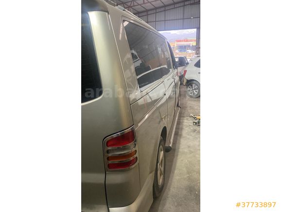 Satılık transporter l