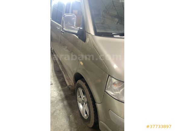 Satılık transporter l