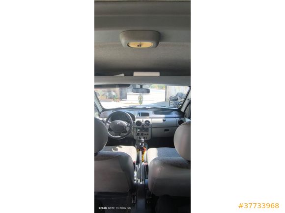 Sahibinden Renault Kangoo 1.5 dCi Authentique 2005 Model