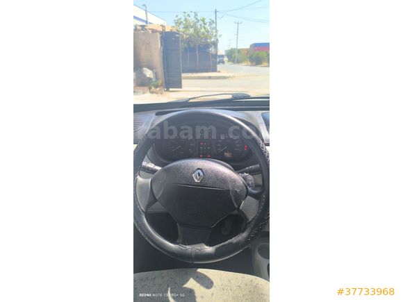 Sahibinden Renault Kangoo 1.5 dCi Authentique 2005 Model
