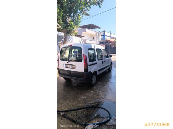 Sahibinden Renault Kangoo 1.5 dCi Authentique 2005 Model