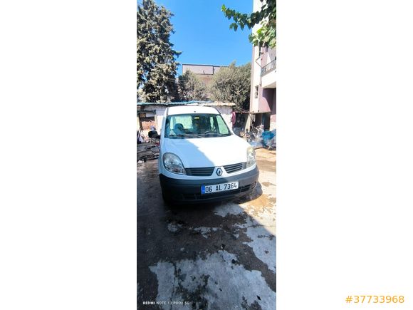 Sahibinden Renault Kangoo 1.5 dCi Authentique 2005 Model