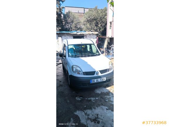 Sahibinden Renault Kangoo 1.5 dCi Authentique 2005 Model