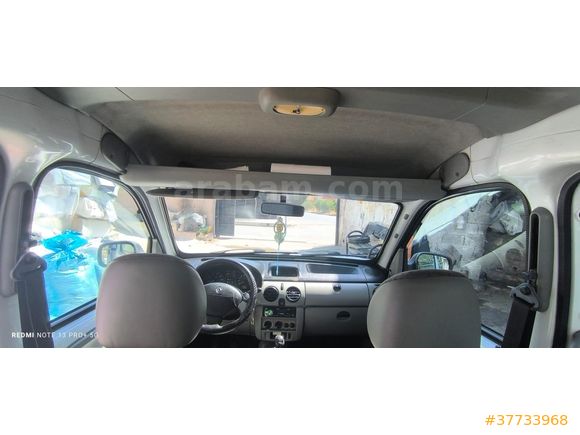 Sahibinden Renault Kangoo 1.5 dCi Authentique 2005 Model
