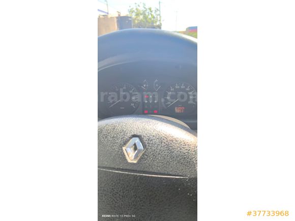 Sahibinden Renault Kangoo 1.5 dCi Authentique 2005 Model