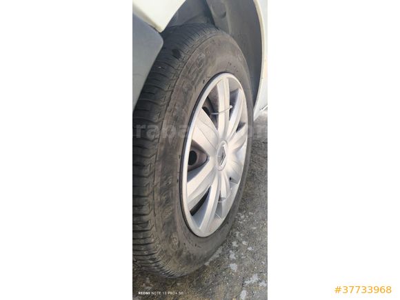 Sahibinden Renault Kangoo 1.5 dCi Authentique 2005 Model