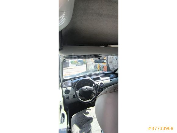 Sahibinden Renault Kangoo 1.5 dCi Authentique 2005 Model