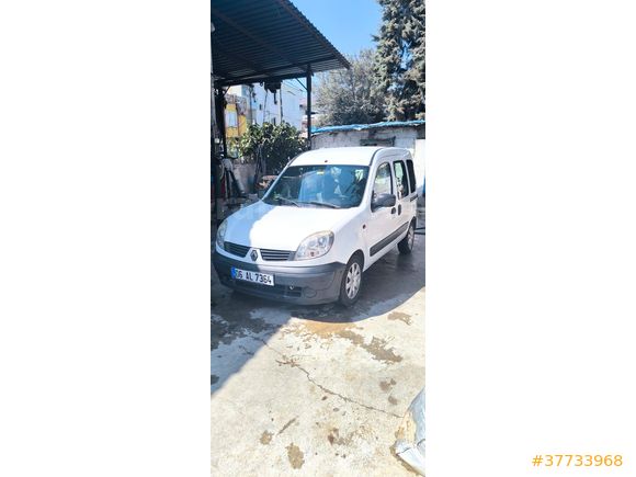 Sahibinden Renault Kangoo 1.5 dCi Authentique 2005 Model
