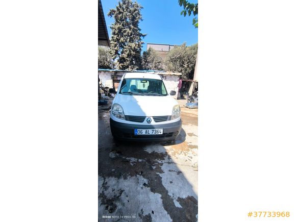 Sahibinden Renault Kangoo 1.5 dCi Authentique 2005 Model