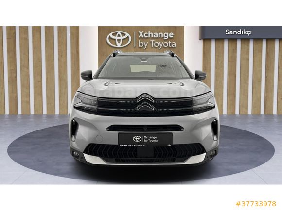 2023 CITROEN C5 AIRCROSS 1.5 BLUEHDI START&STOP SHINE BOLD EAT8