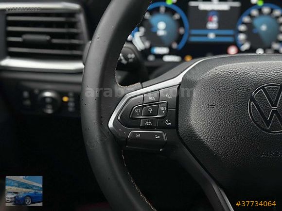ÇETİNLER''DEN 2025 MODEL VOLKSWAGEN AMAROK 3,0TDI PANAMERİCANA