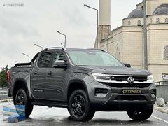 ÇETİNLER''DEN 2025 MODEL VOLKSWAGEN AMAROK 3,0TDI PANAMERİCANA
