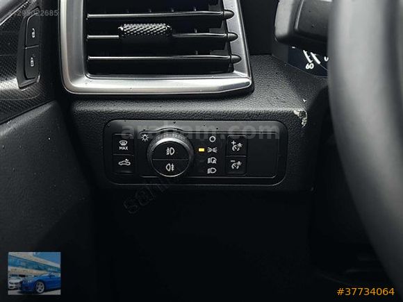 ÇETİNLER''DEN 2025 MODEL VOLKSWAGEN AMAROK 3,0TDI PANAMERİCANA