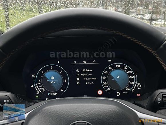 ÇETİNLER''DEN 2025 MODEL VOLKSWAGEN AMAROK 3,0TDI PANAMERİCANA