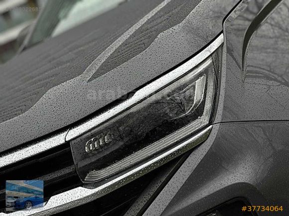ÇETİNLER''DEN 2025 MODEL VOLKSWAGEN AMAROK 3,0TDI PANAMERİCANA